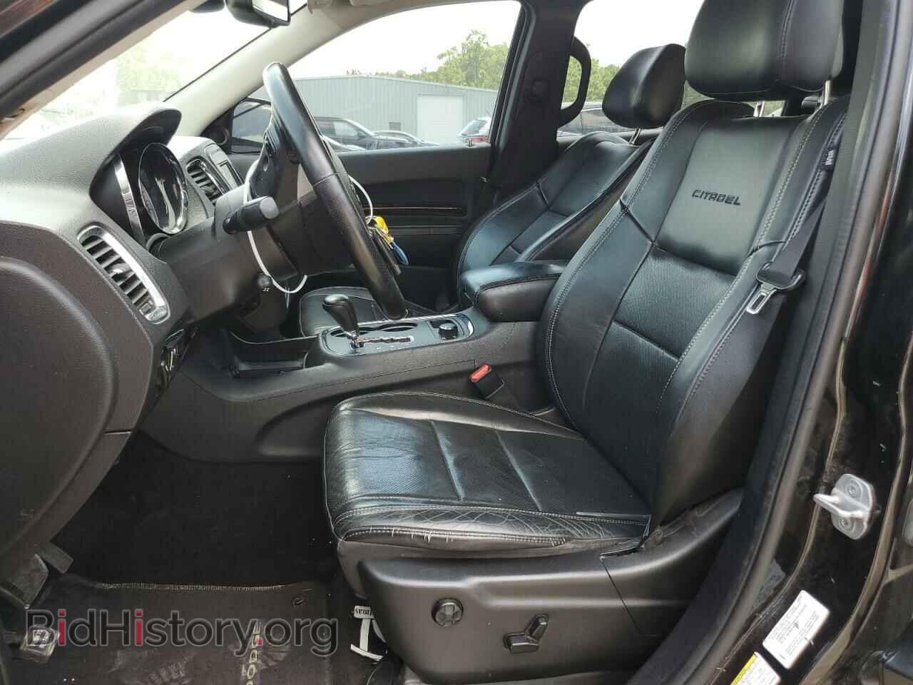 2011 DODGE DURANGO - VIN: 1D4SE5GT8BC699552 - Фото 7