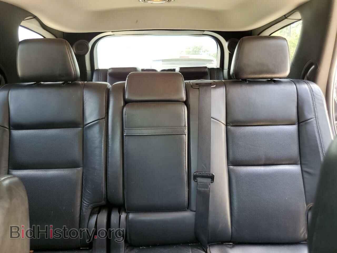 2011 DODGE DURANGO - VIN: 1D4SE5GT8BC699552 - Фото 10