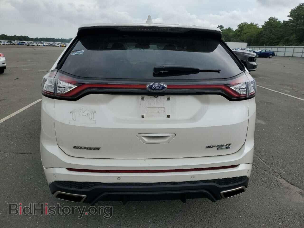 2018 FORD EDGE - VIN: 2FMPK4AP7JBB27612 - Фото 6