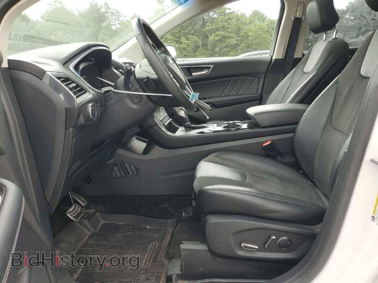 2018 FORD EDGE - VIN: 2FMPK4AP7JBB27612 - Фото 7