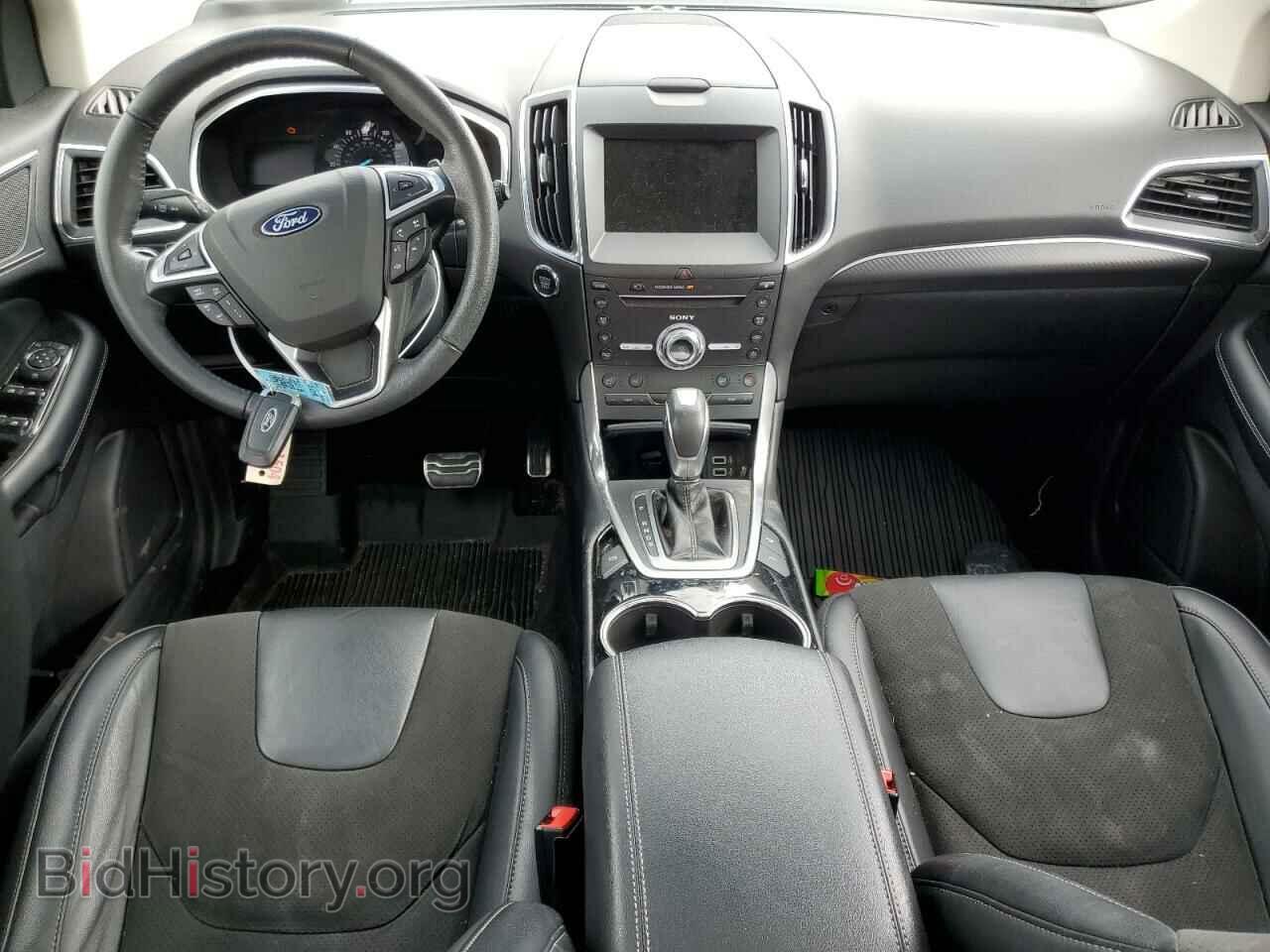 2018 FORD EDGE - VIN: 2FMPK4AP7JBB27612 - Фото 8