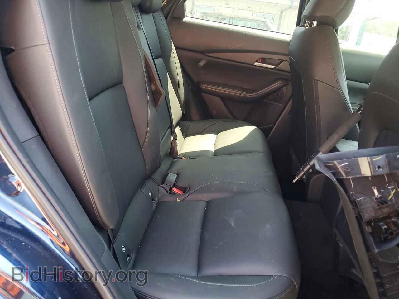 2025 MAZDA CX30 - VIN: 3MVDMBBM5SM856202 - Photo 10