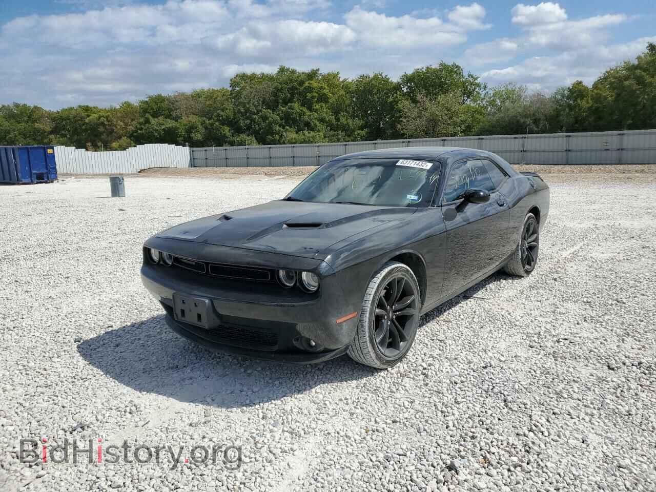 2018 DODGE CHALLENGER - VIN: 2C3CDZAG0JH229149 - Фото 2