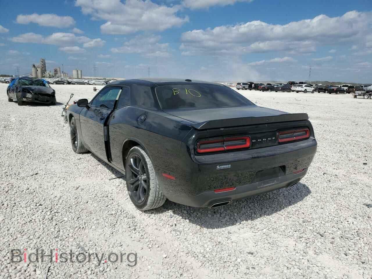 2018 DODGE CHALLENGER - VIN: 2C3CDZAG0JH229149 - Фото 3