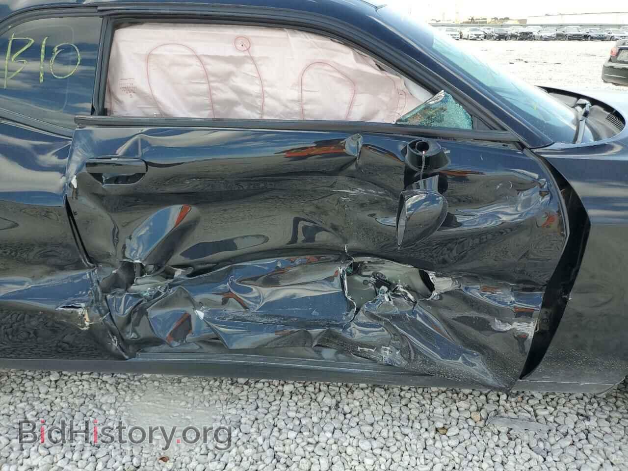 2018 DODGE CHALLENGER - VIN: 2C3CDZAG0JH229149 - Фото 9