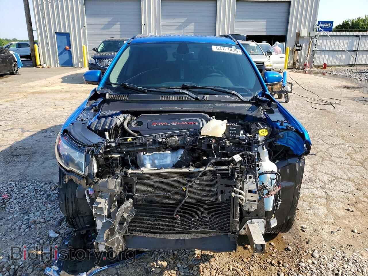 2018 JEEP COMPASS - VIN: 3C4NJDBB0JT343078 - Photo 5