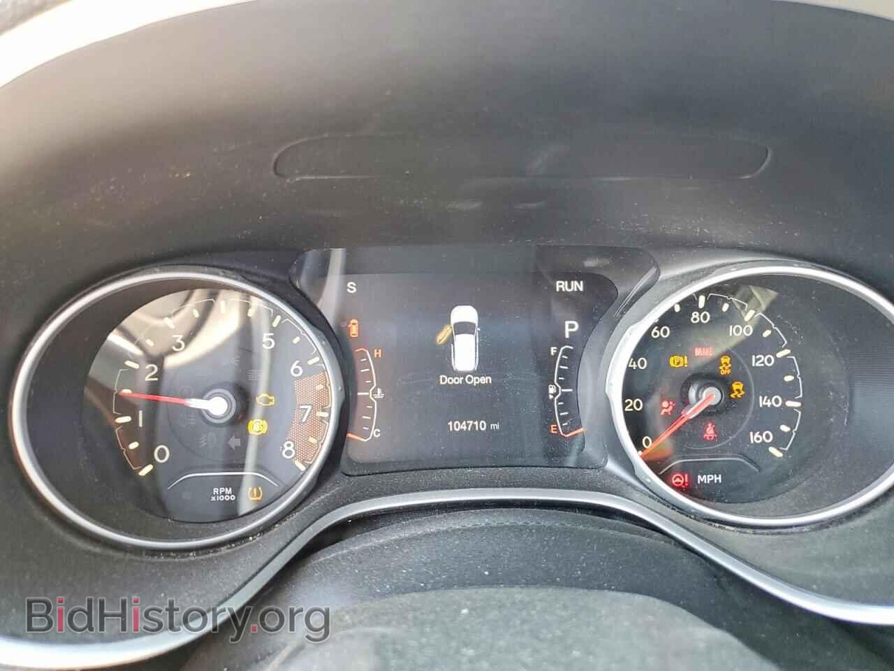 2018 JEEP COMPASS - VIN: 3C4NJDBB0JT343078 - Photo 9