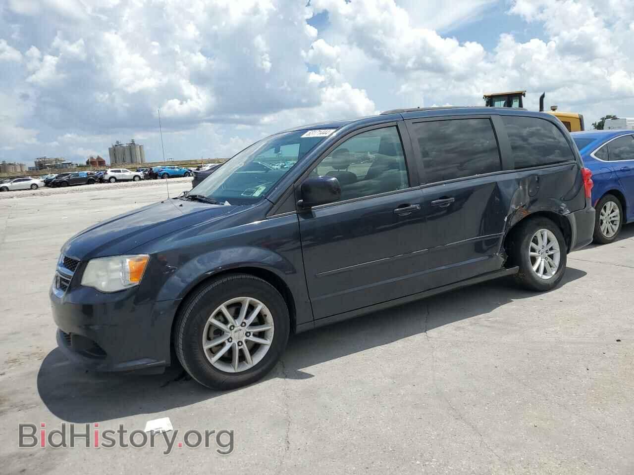 Фотография 2C4RDGCG8DR697491 - DODGE CARAVAN 2013