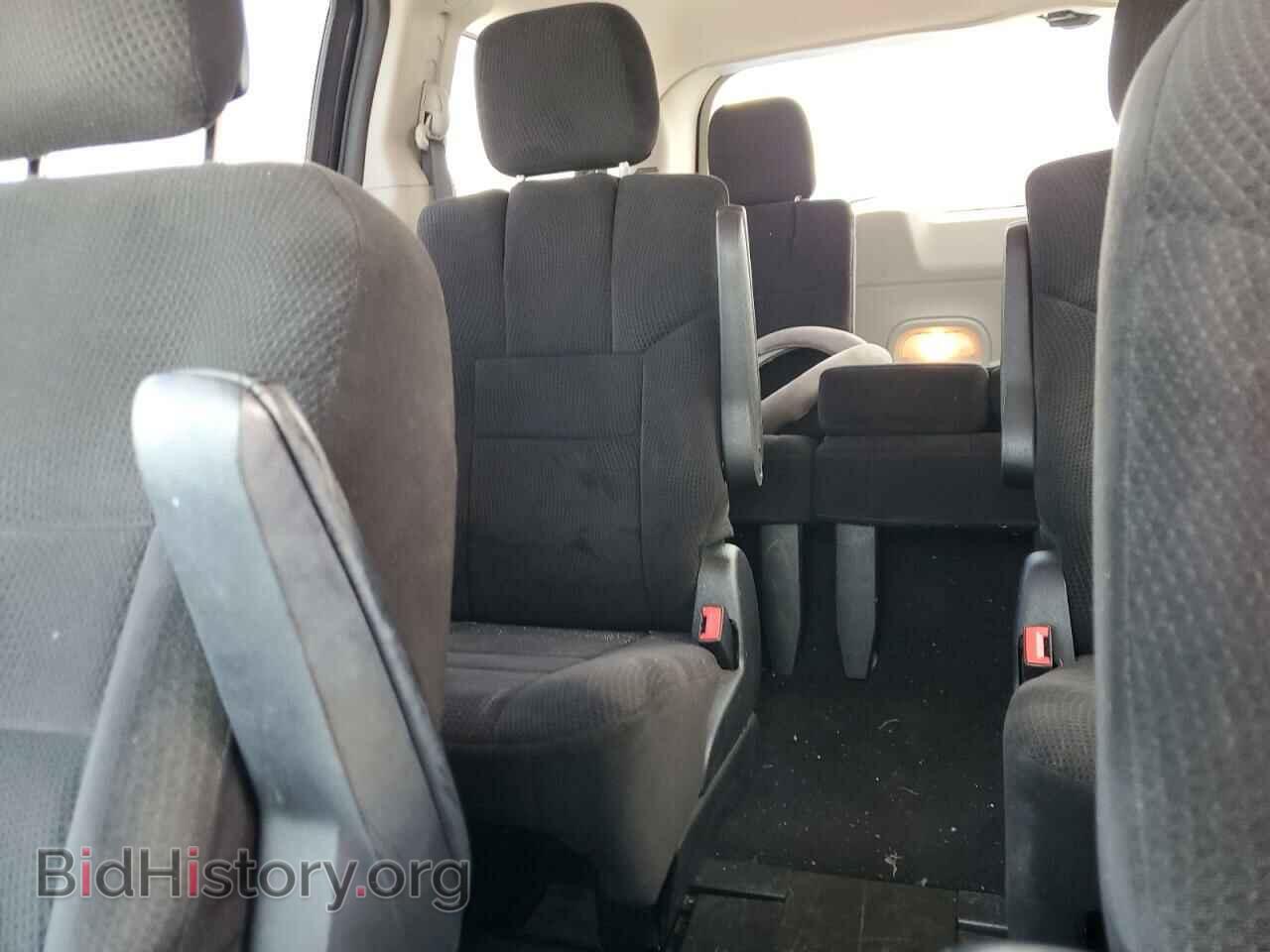 2013 DODGE CARAVAN - VIN: 2C4RDGCG8DR697491 - Фото 10