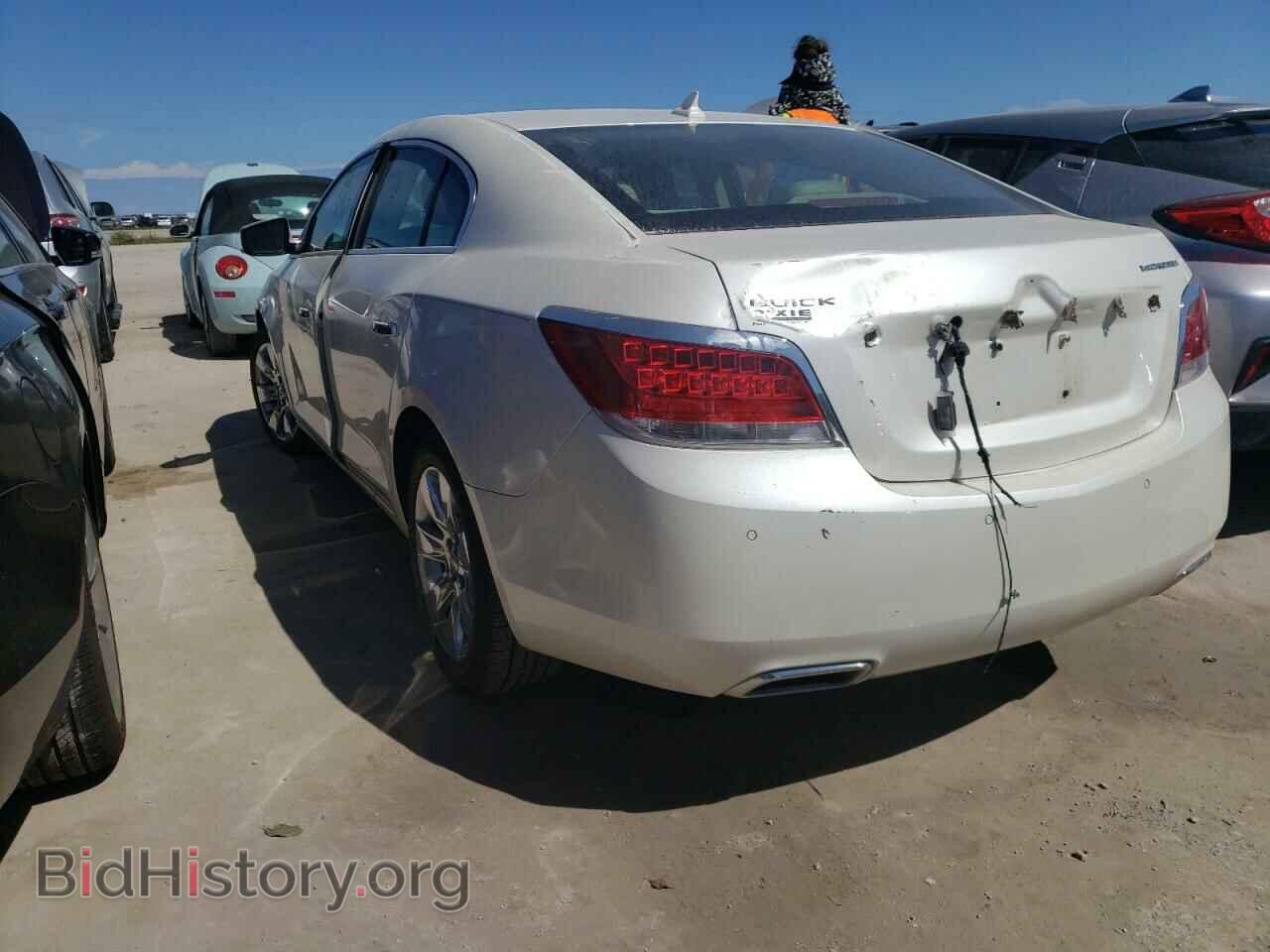 2012 BUICK LACROSSE - VIN: 1G4GD5E34CF240524 - Фото 3