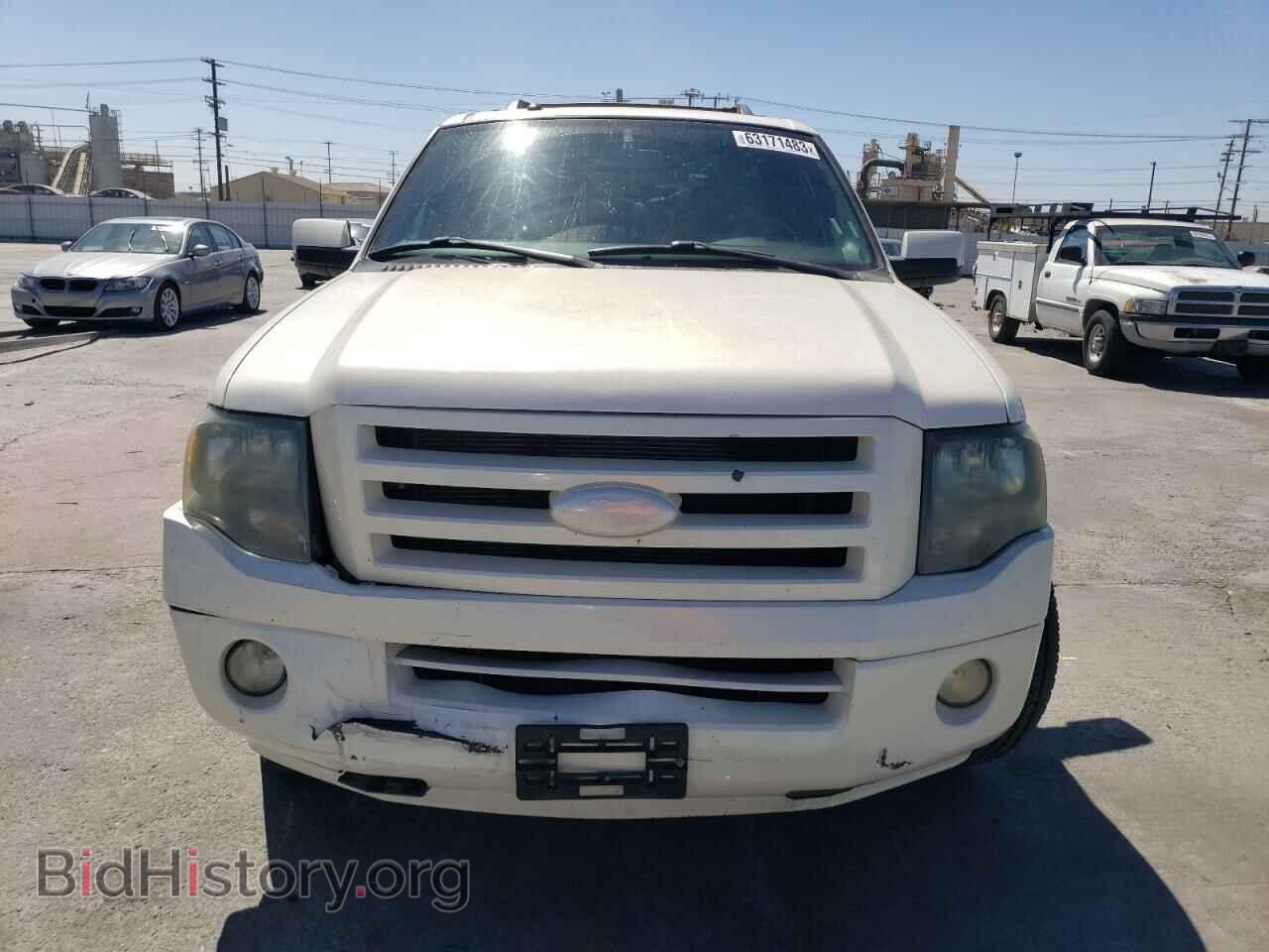 2008 FORD EXPEDITION - VIN: 1FMFK19528LA41969 - Фото 5