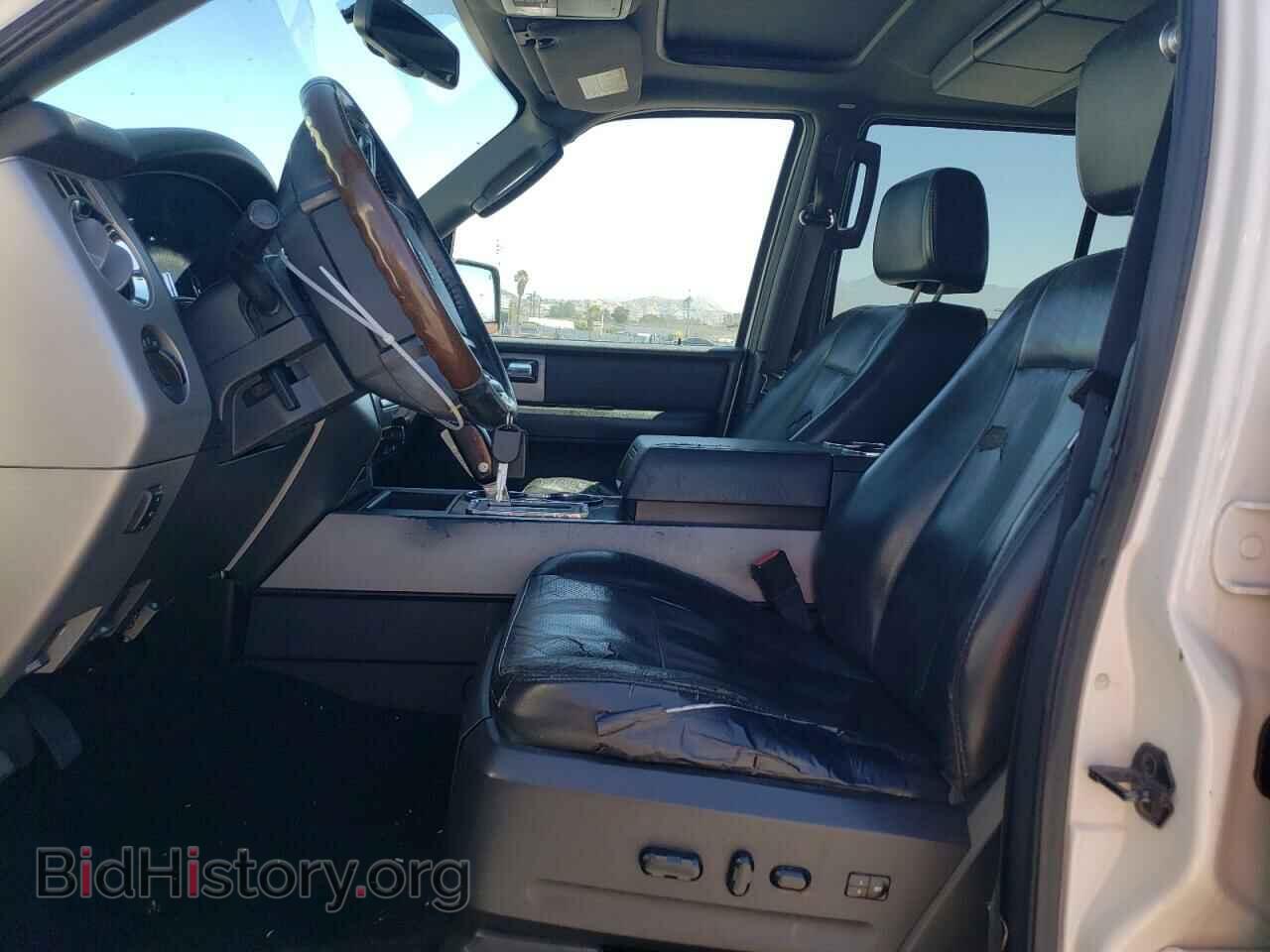 2008 FORD EXPEDITION - VIN: 1FMFK19528LA41969 - Фото 7