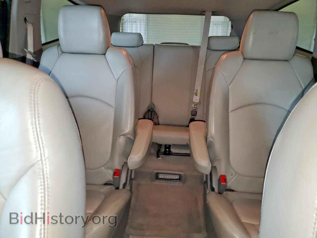 2012 CHEVROLET TRAVERSE - VIN: 1GNKVJED1CJ412638 - Фото 10