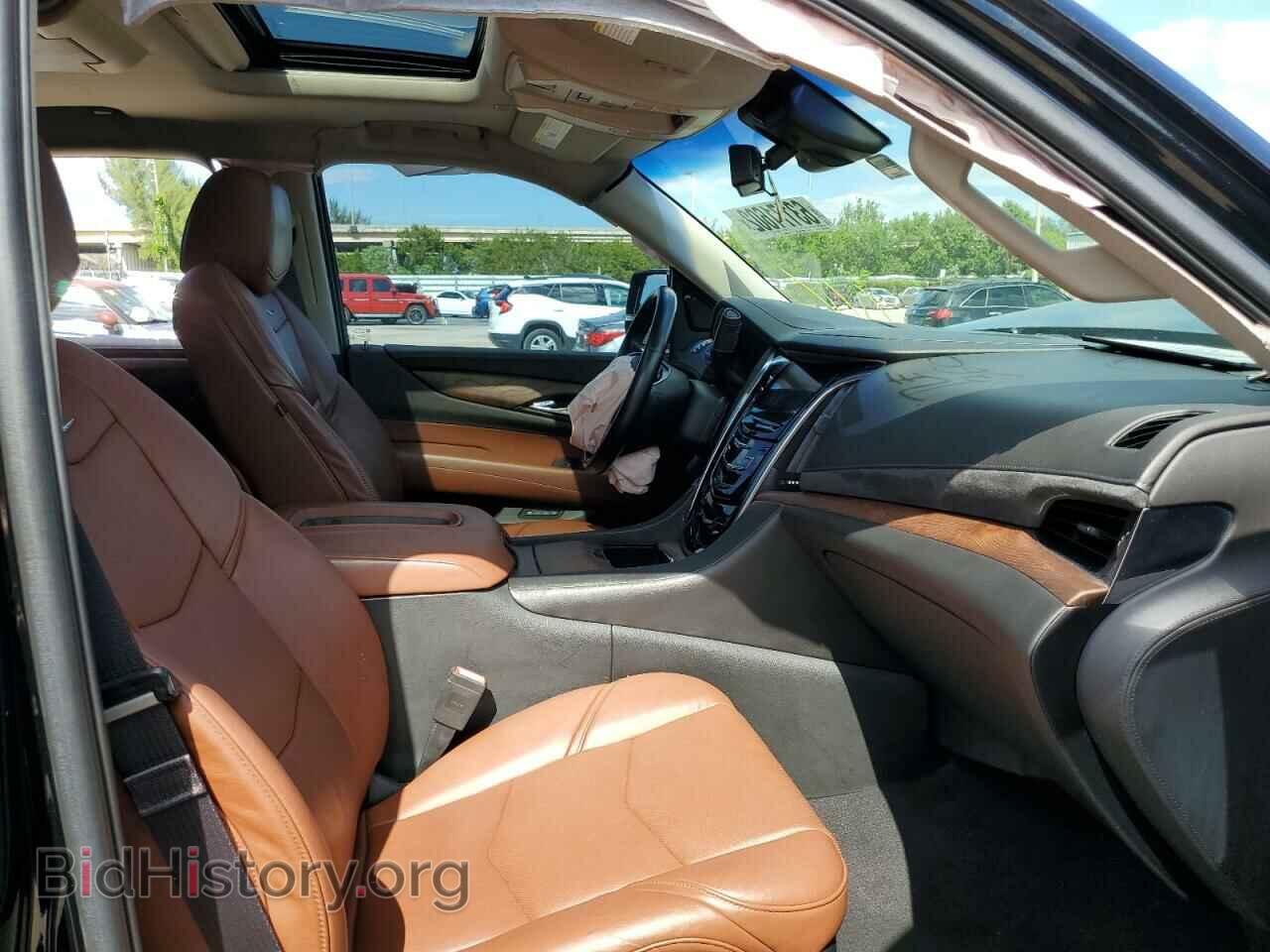 2017 CADILLAC ESCALADE - VIN: 1GYS3CKJ8HR303908 - Фото 5