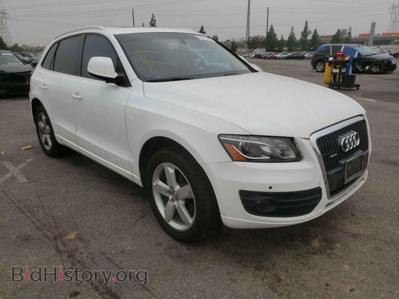 Photo WA1LFAFP5CA029346 - AUDI Q5 2012