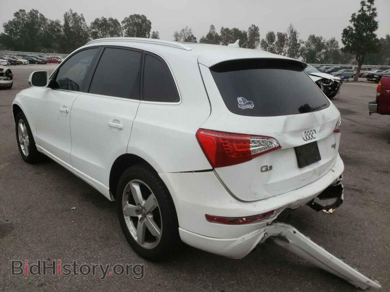 2012 AUDI Q5 - VIN: WA1LFAFP5CA029346 - Фото 3