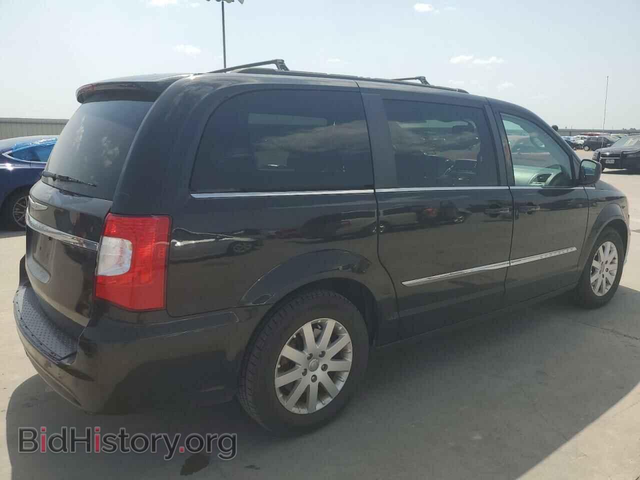 2015 CHRYSLER MINIVAN - VIN: 2C4RC1BG5FR695461 - Фото 3