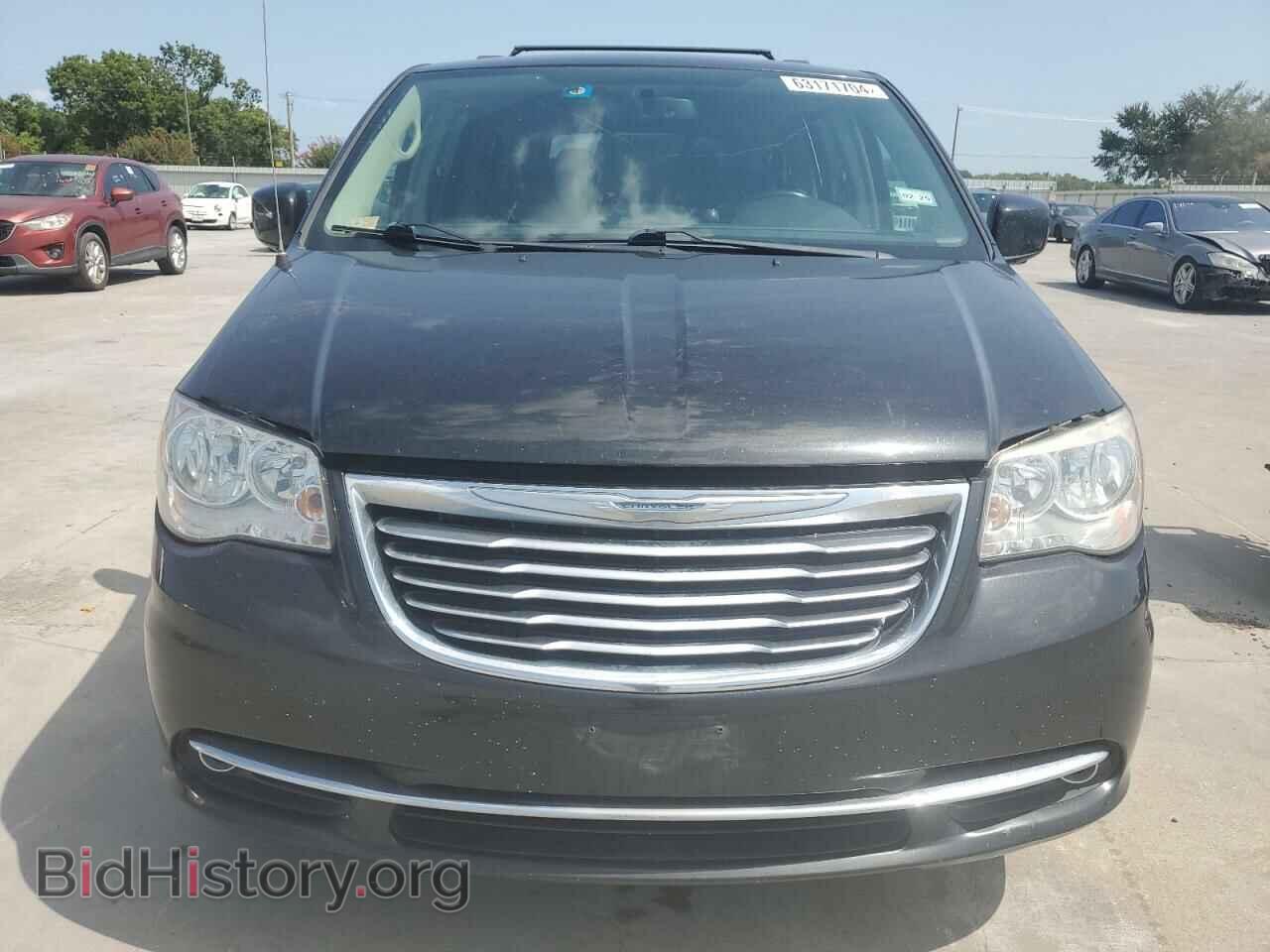 2015 CHRYSLER MINIVAN - VIN: 2C4RC1BG5FR695461 - Фото 5