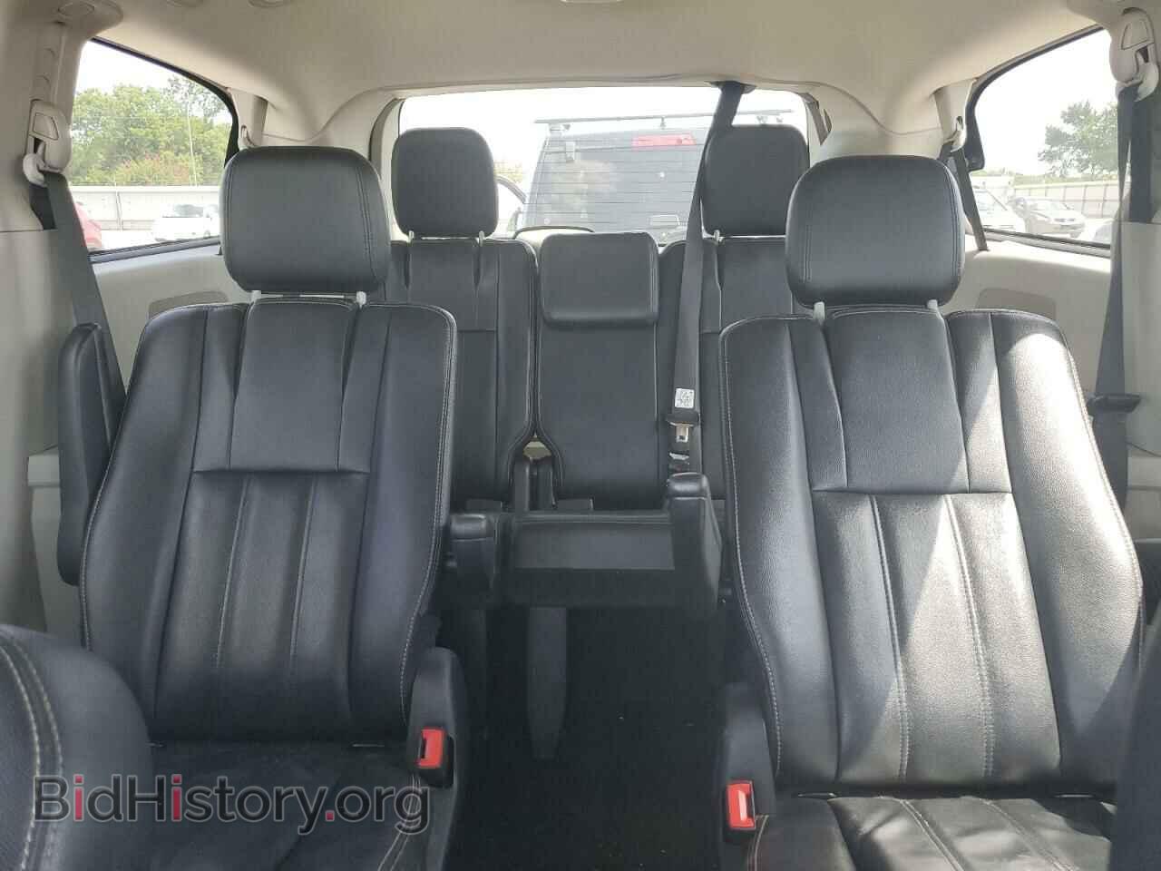 2015 CHRYSLER MINIVAN - VIN: 2C4RC1BG5FR695461 - Фото 10