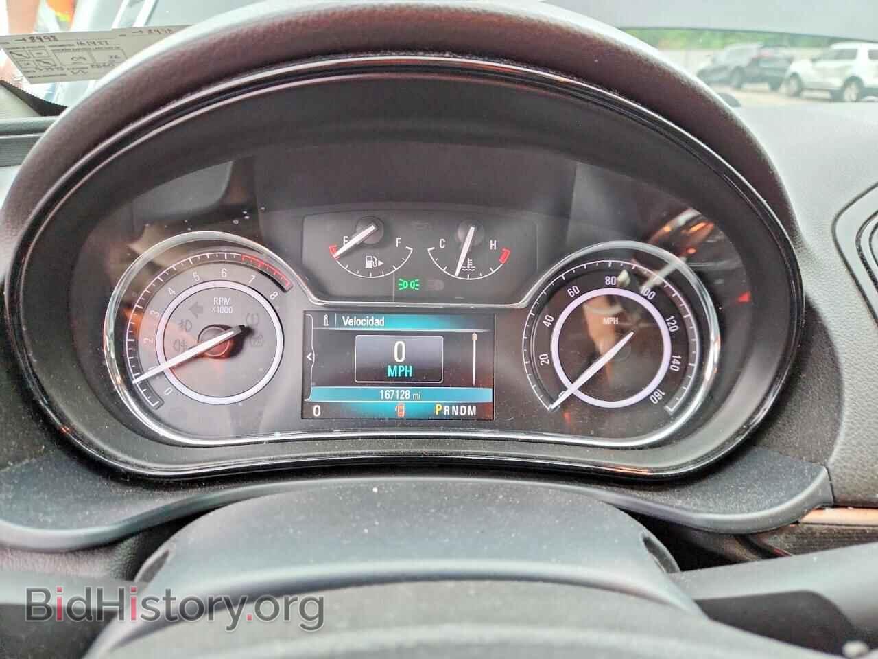 2016 BUICK REGAL - VIN: 2G4GK5EX2G9138498 - Photo 9