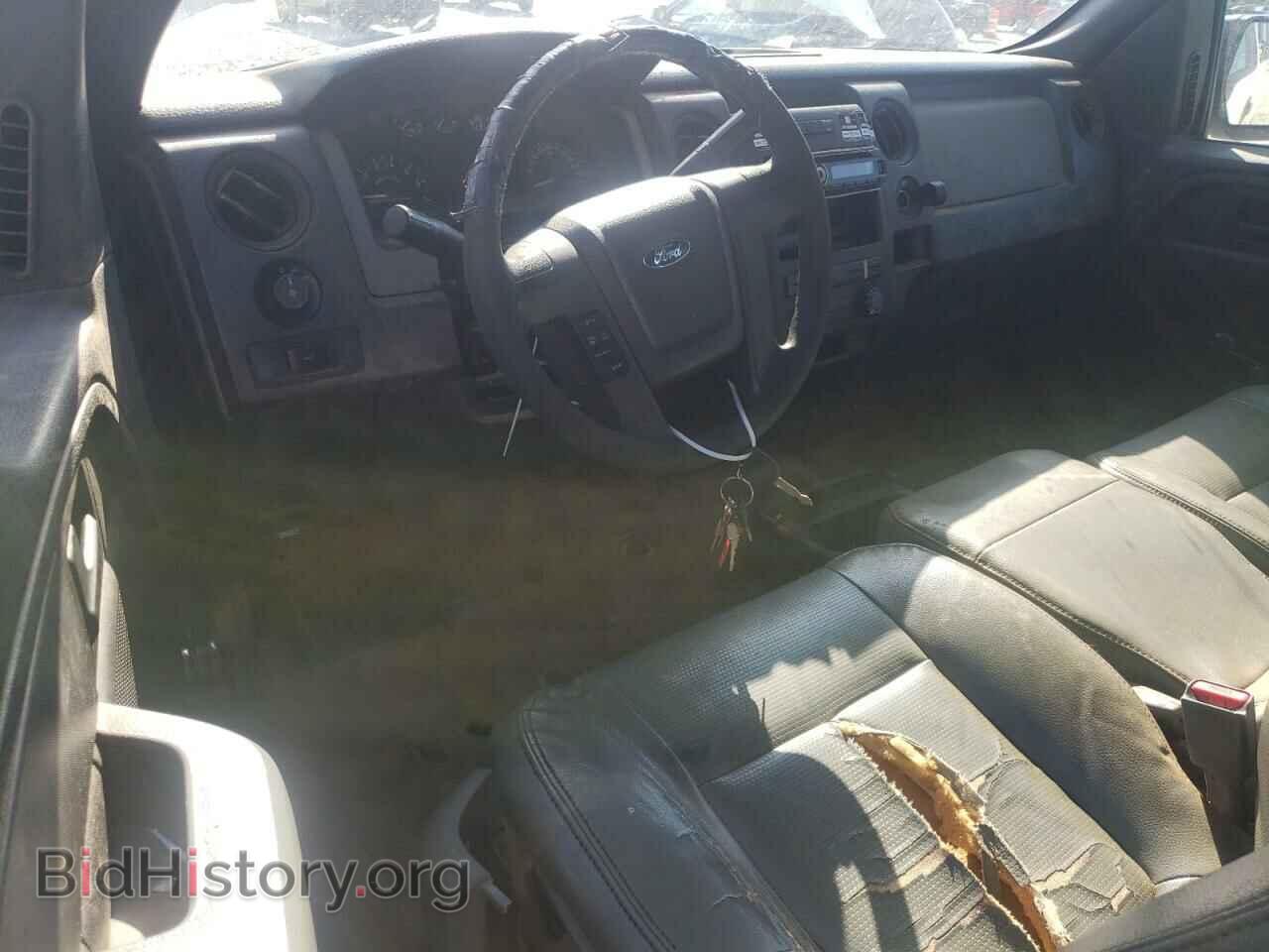 2011 FORD All Models - VIN: 1FTMF1CM5BKD83946 - Фото 8