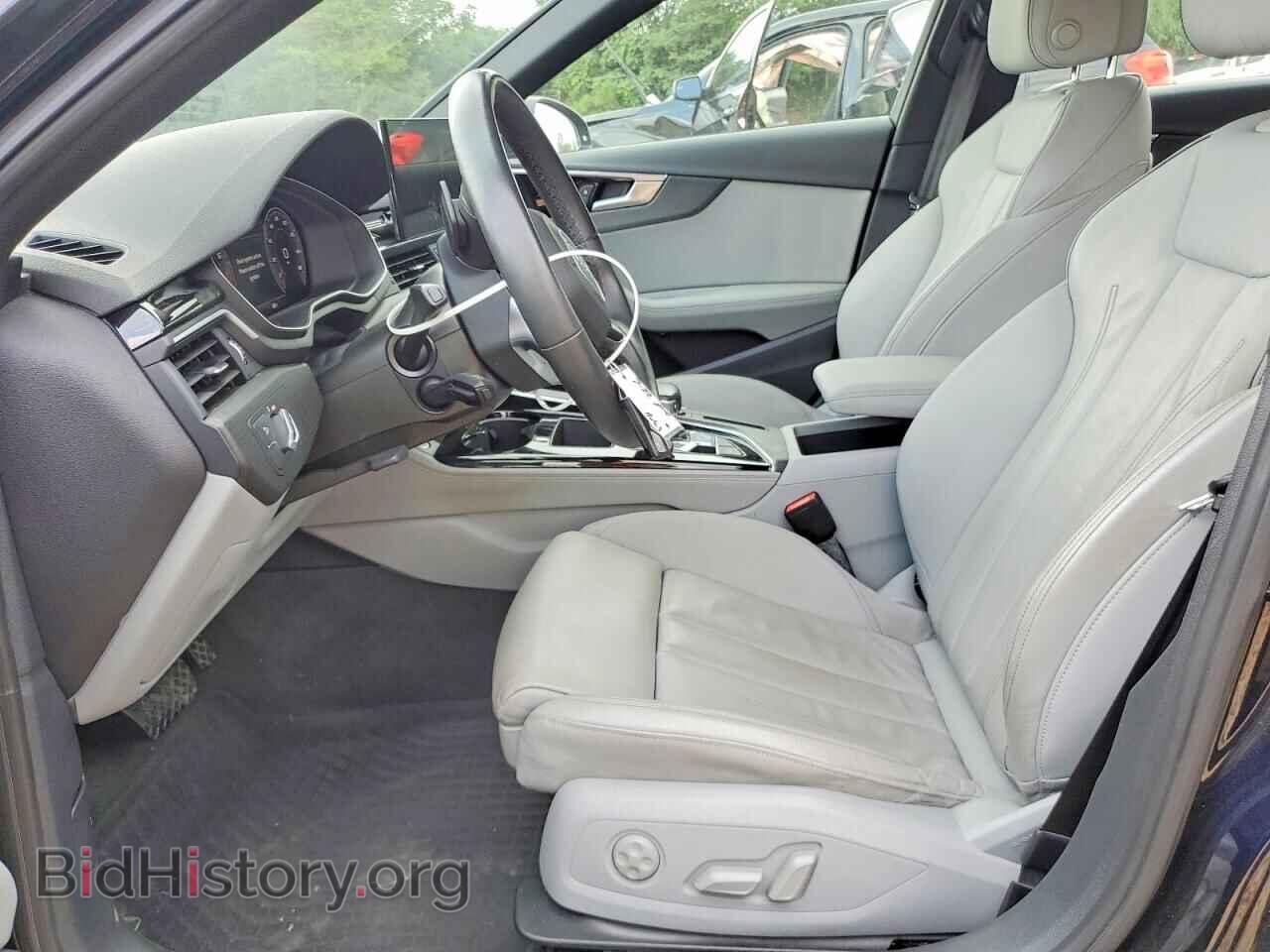 2021 AUDI A4 - VIN: WAUEAAF46MN011609 - Photo 7