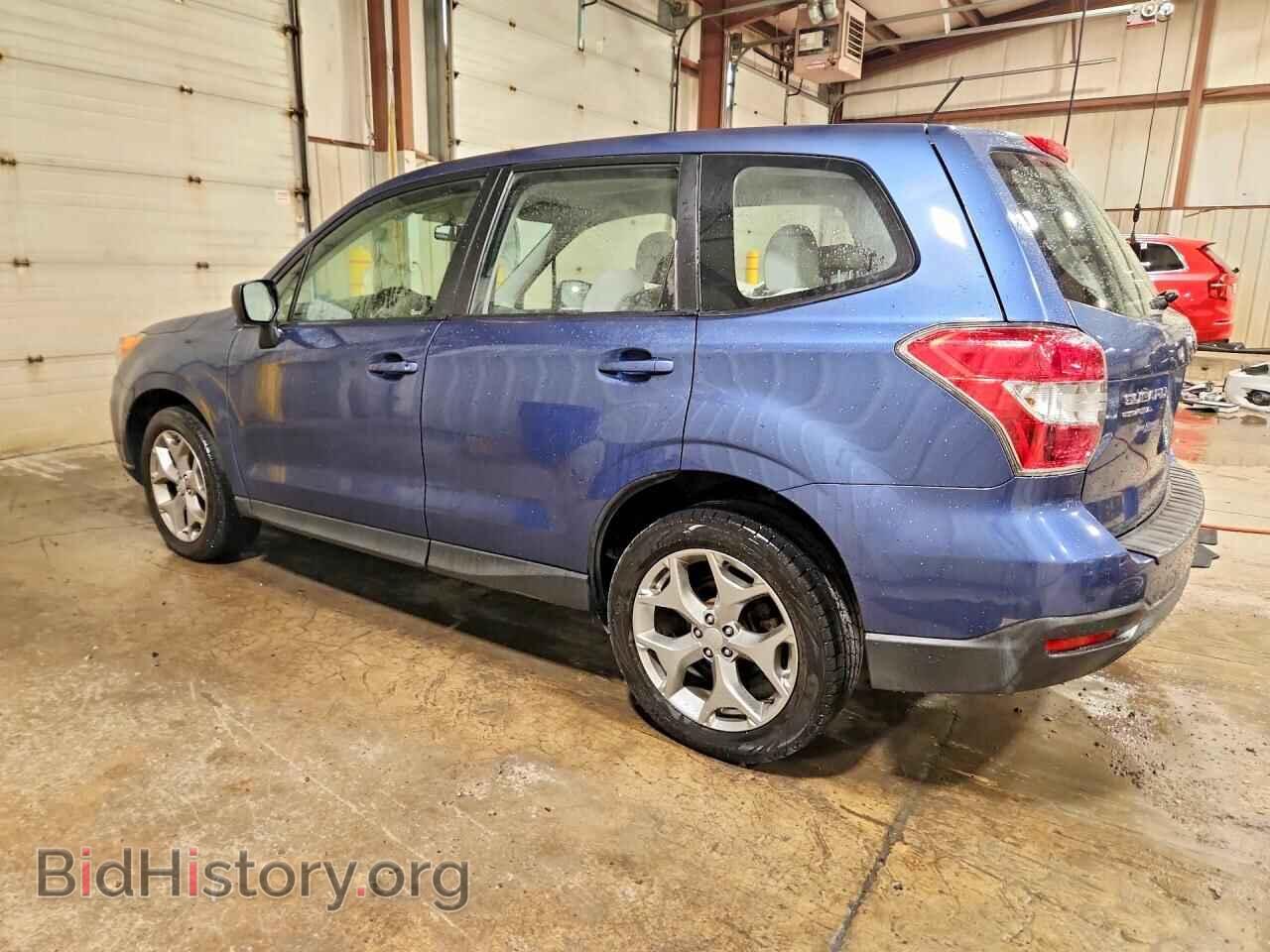 2014 SUBARU FORESTER - VIN: JF2SJAAC5EH413871 - Photo 2