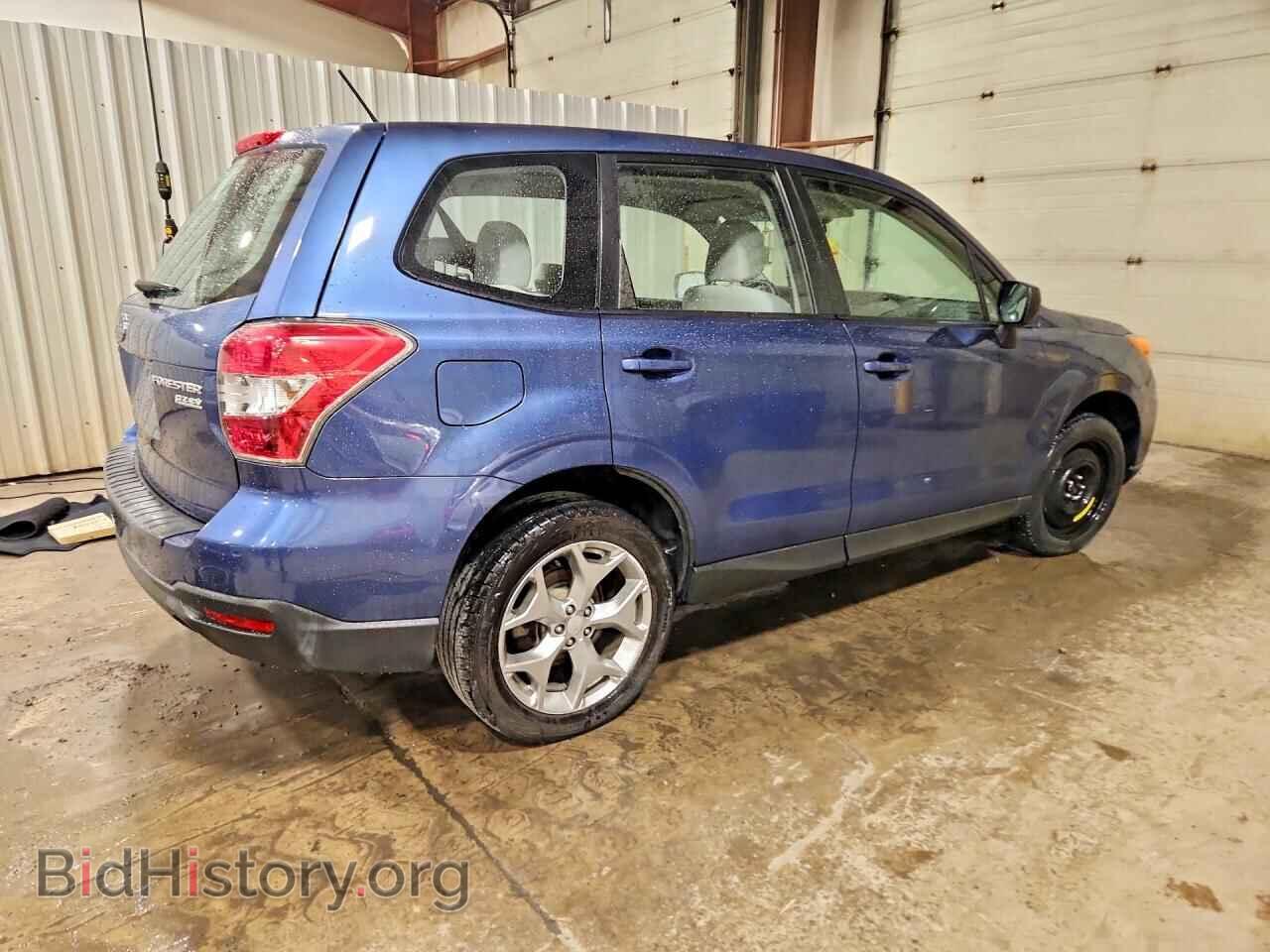2014 SUBARU FORESTER - VIN: JF2SJAAC5EH413871 - Photo 3
