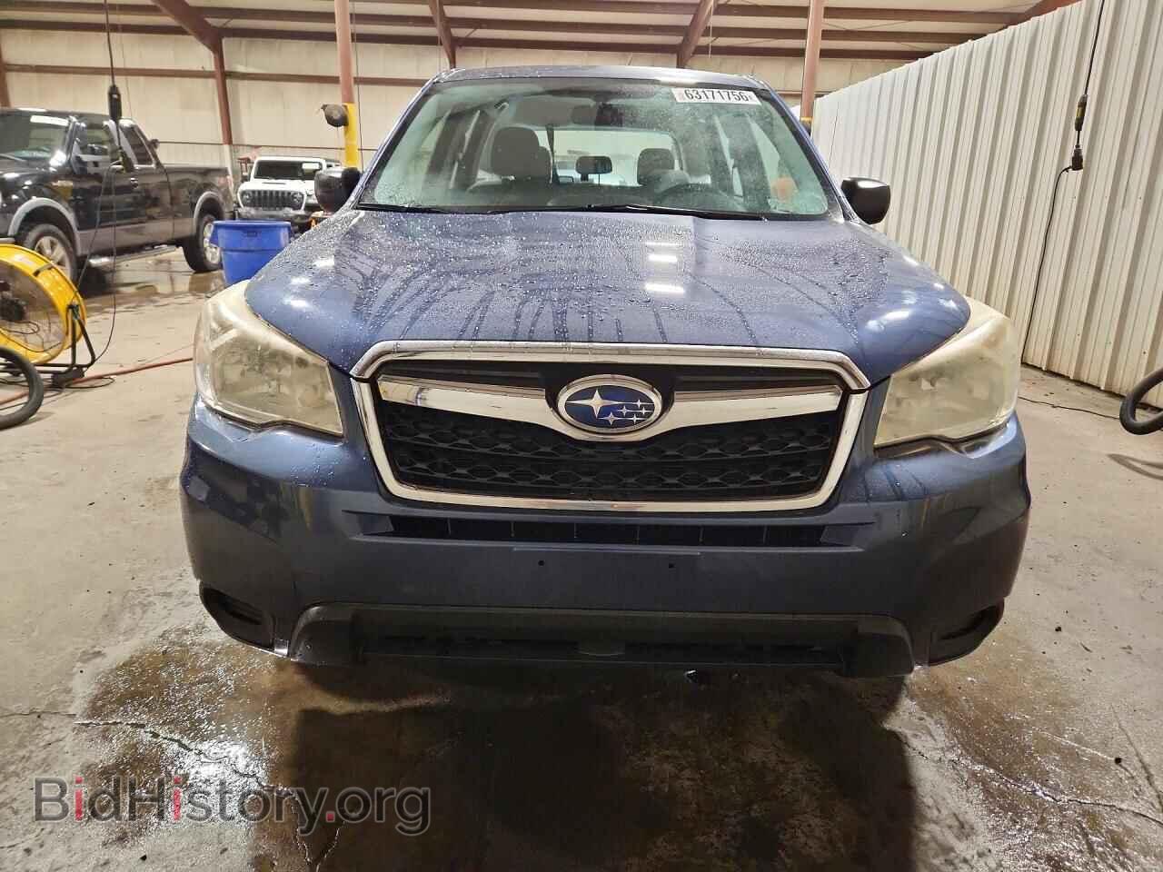 2014 SUBARU FORESTER - VIN: JF2SJAAC5EH413871 - Photo 5