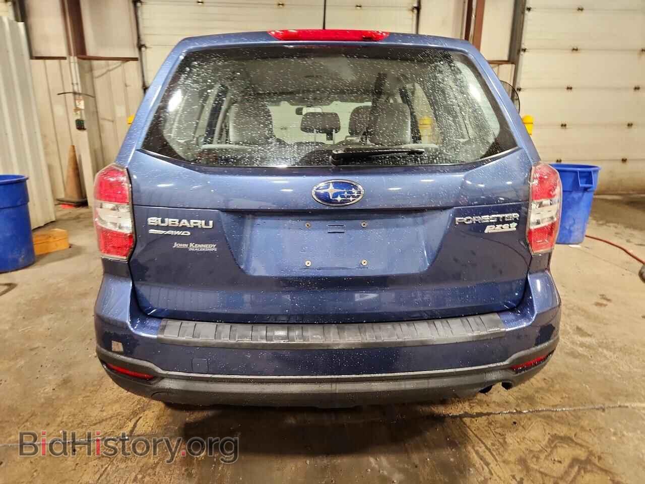 2014 SUBARU FORESTER - VIN: JF2SJAAC5EH413871 - Photo 6