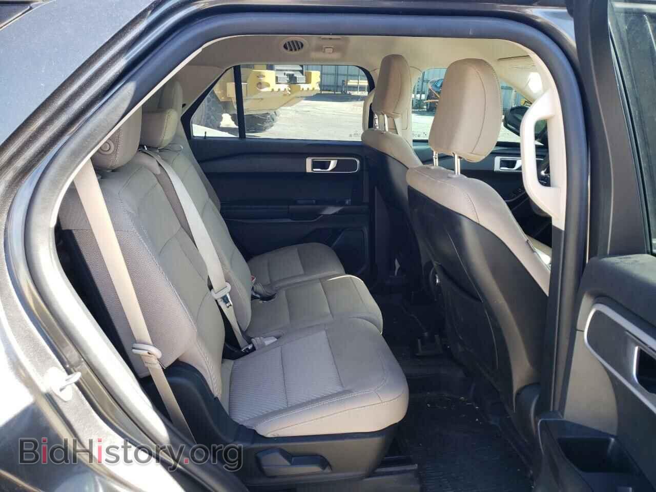2020 FORD EXPLORER - VIN: 1FMSK7BH9LGC09503 - Photo 6