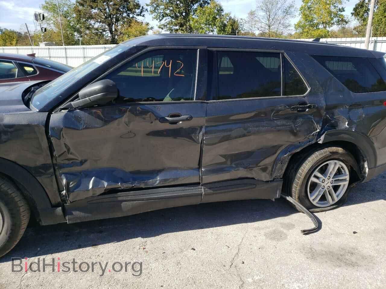 2020 FORD EXPLORER - VIN: 1FMSK7BH9LGC09503 - Photo 9