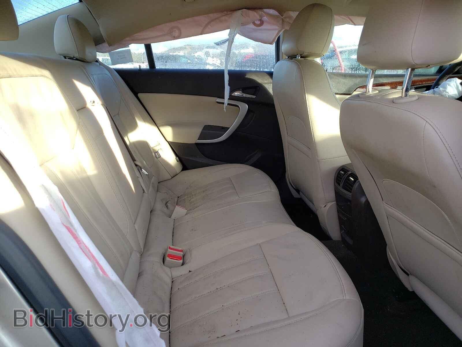 2016 BUICK REGAL - VIN: 2G4GS5GX5G9108375 - Фото 6