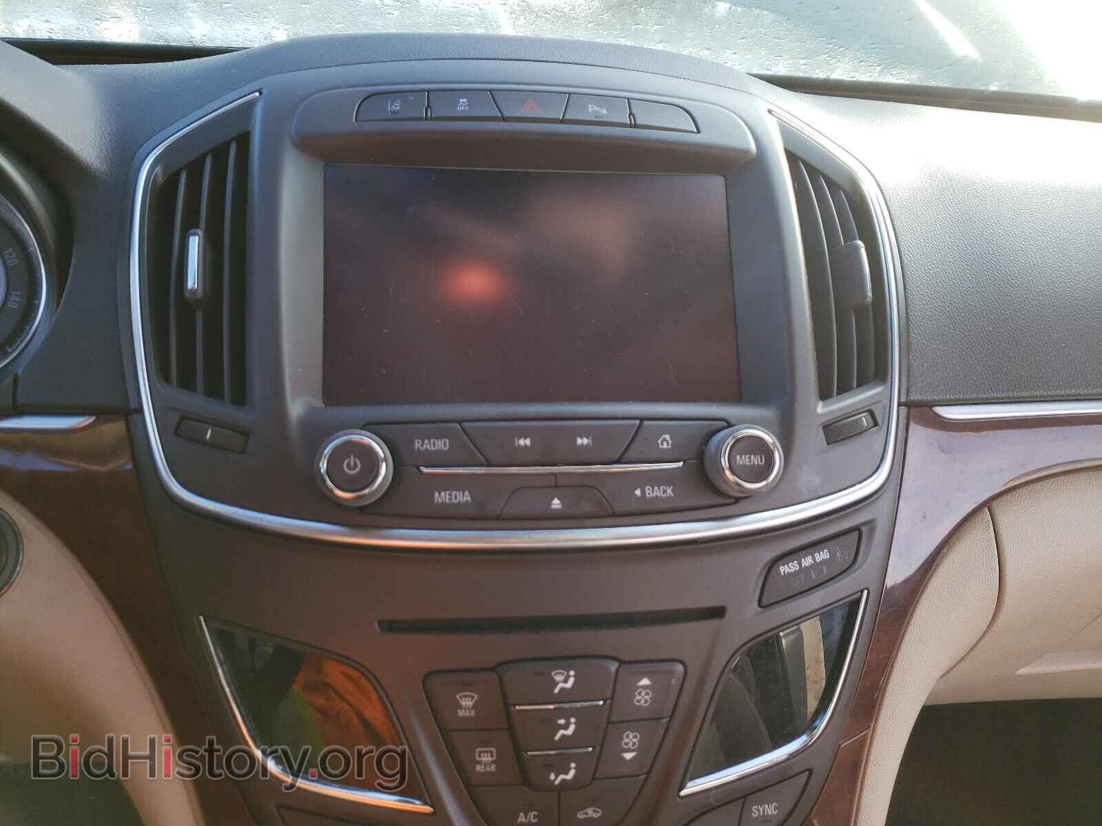 2016 BUICK REGAL - VIN: 2G4GS5GX5G9108375 - Фото 9