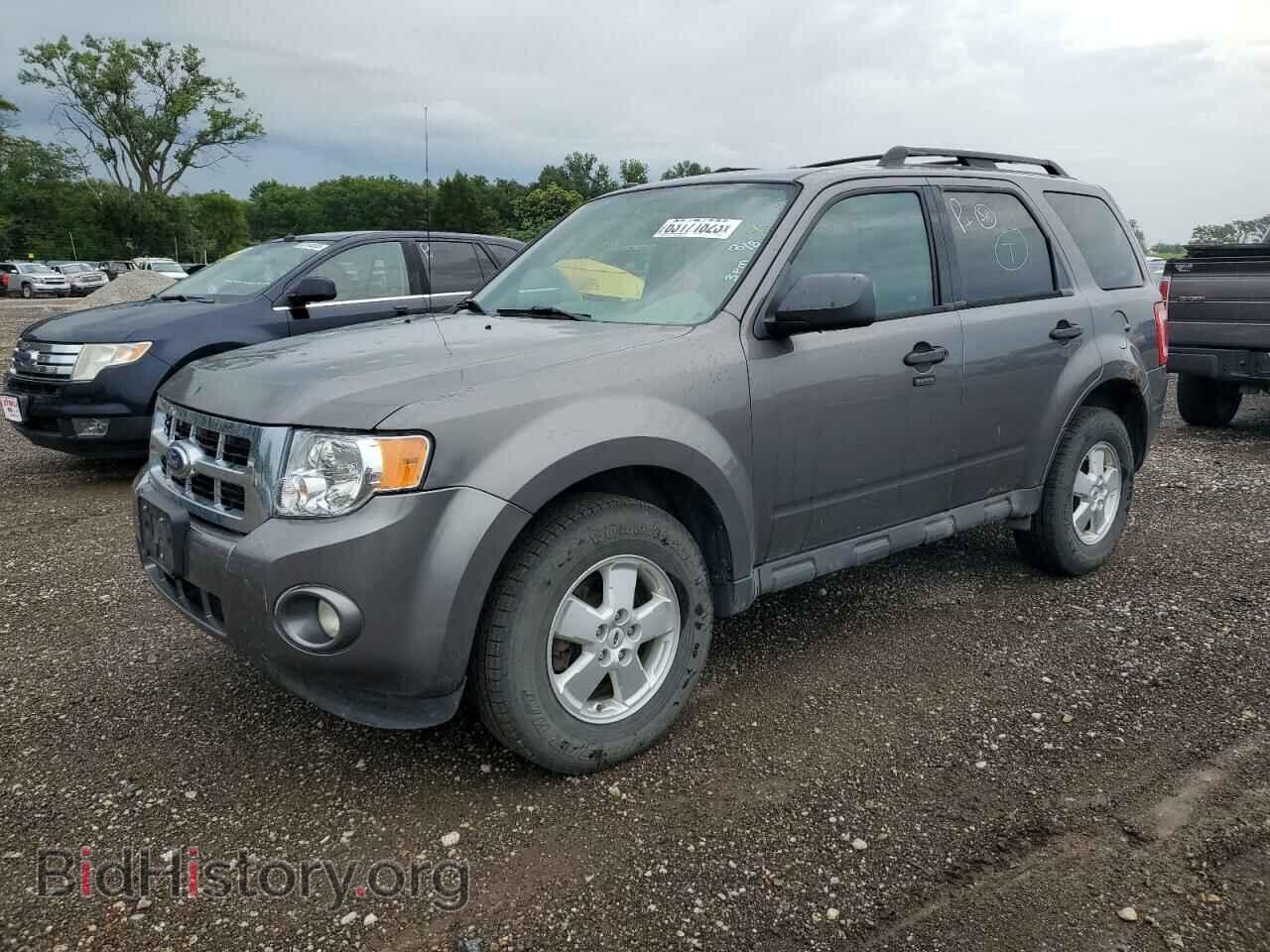 Фотография 1FMCU9DG5CKB03657 - FORD ESCAPE 2012