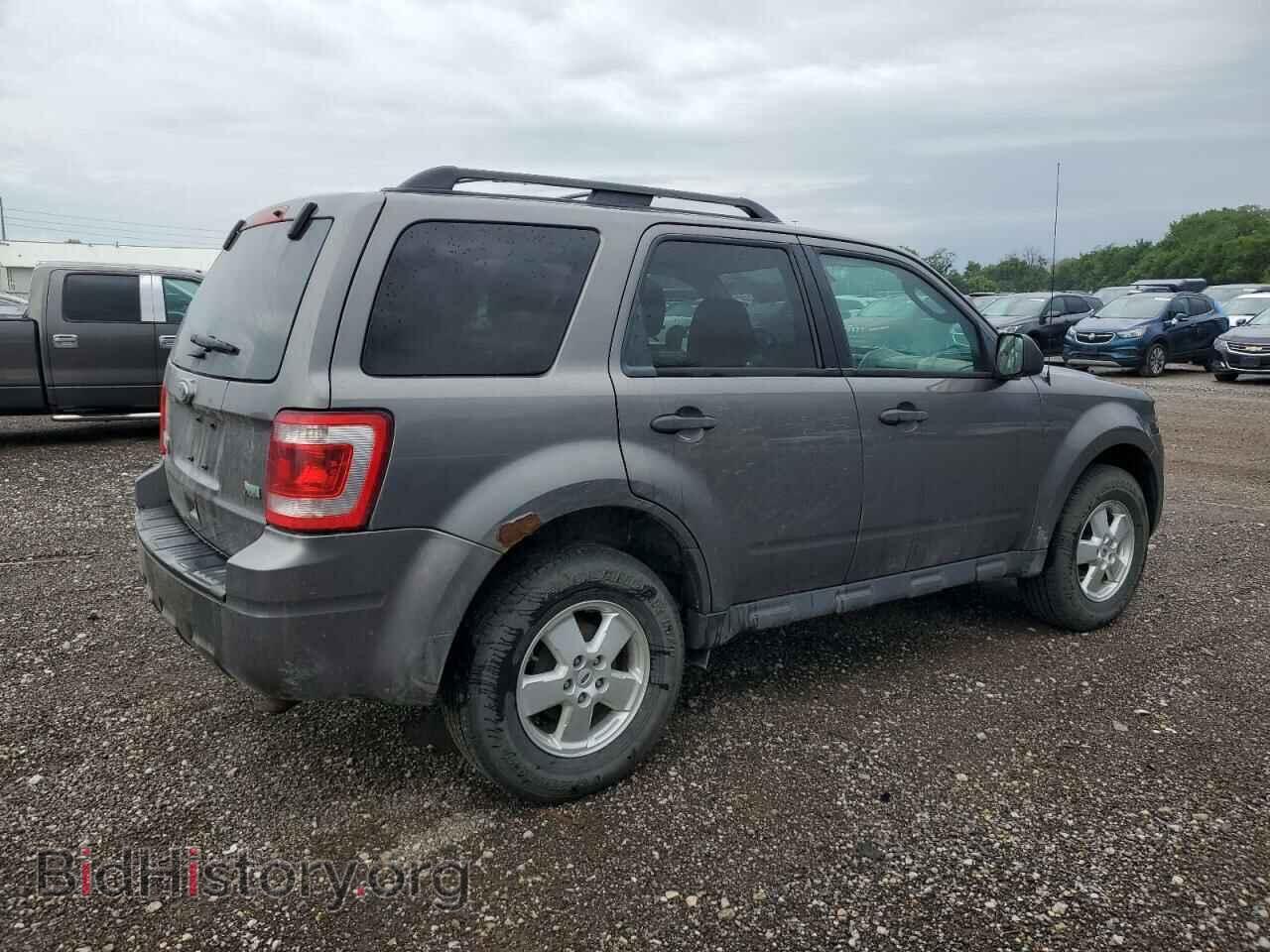 2012 FORD ESCAPE - VIN: 1FMCU9DG5CKB03657 - Фото 3