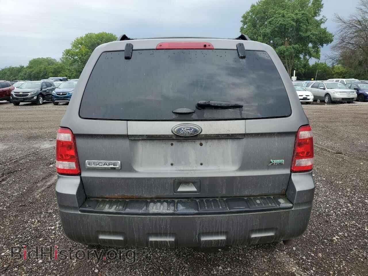 2012 FORD ESCAPE - VIN: 1FMCU9DG5CKB03657 - Фото 6