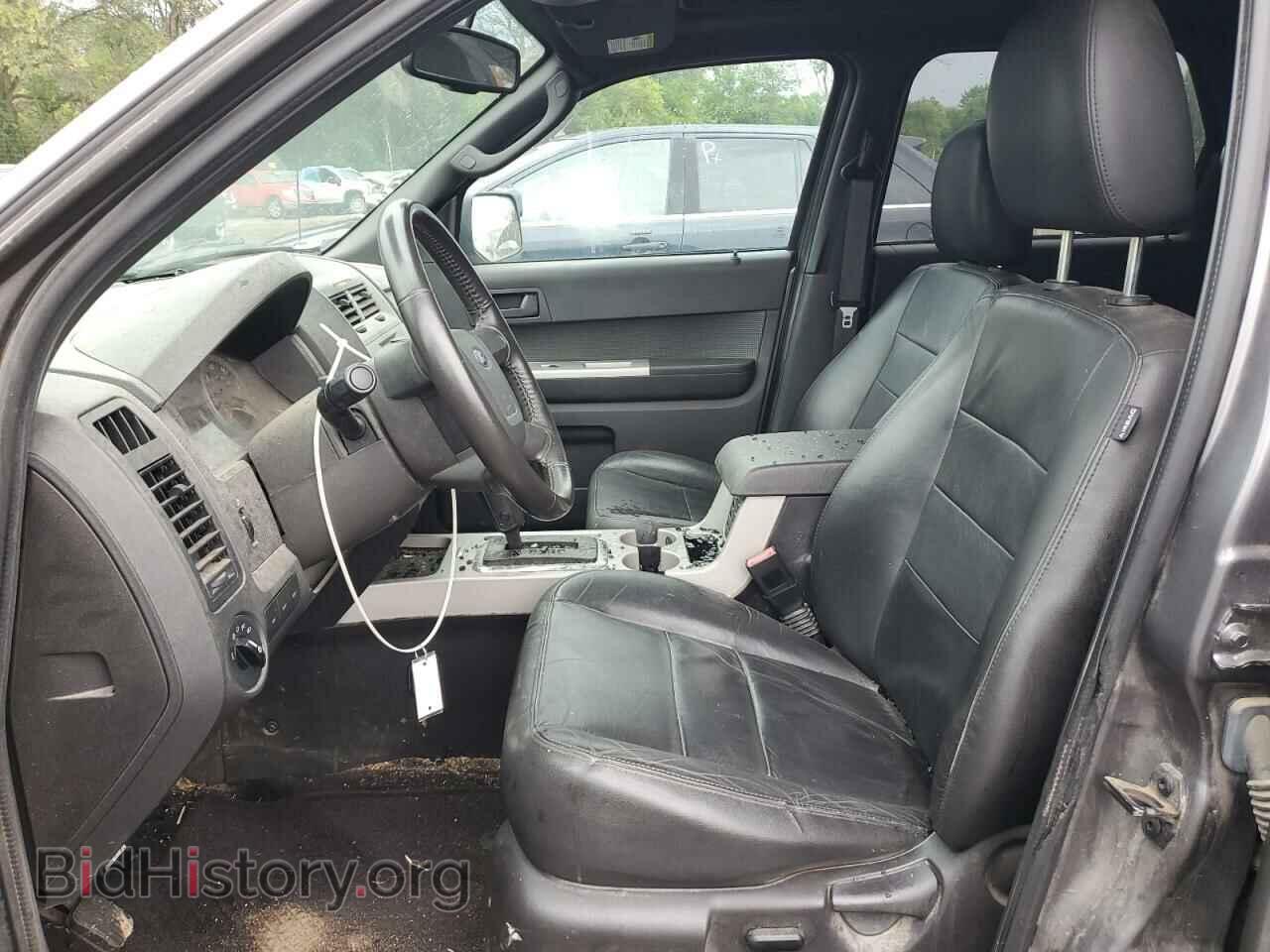 2012 FORD ESCAPE - VIN: 1FMCU9DG5CKB03657 - Фото 7
