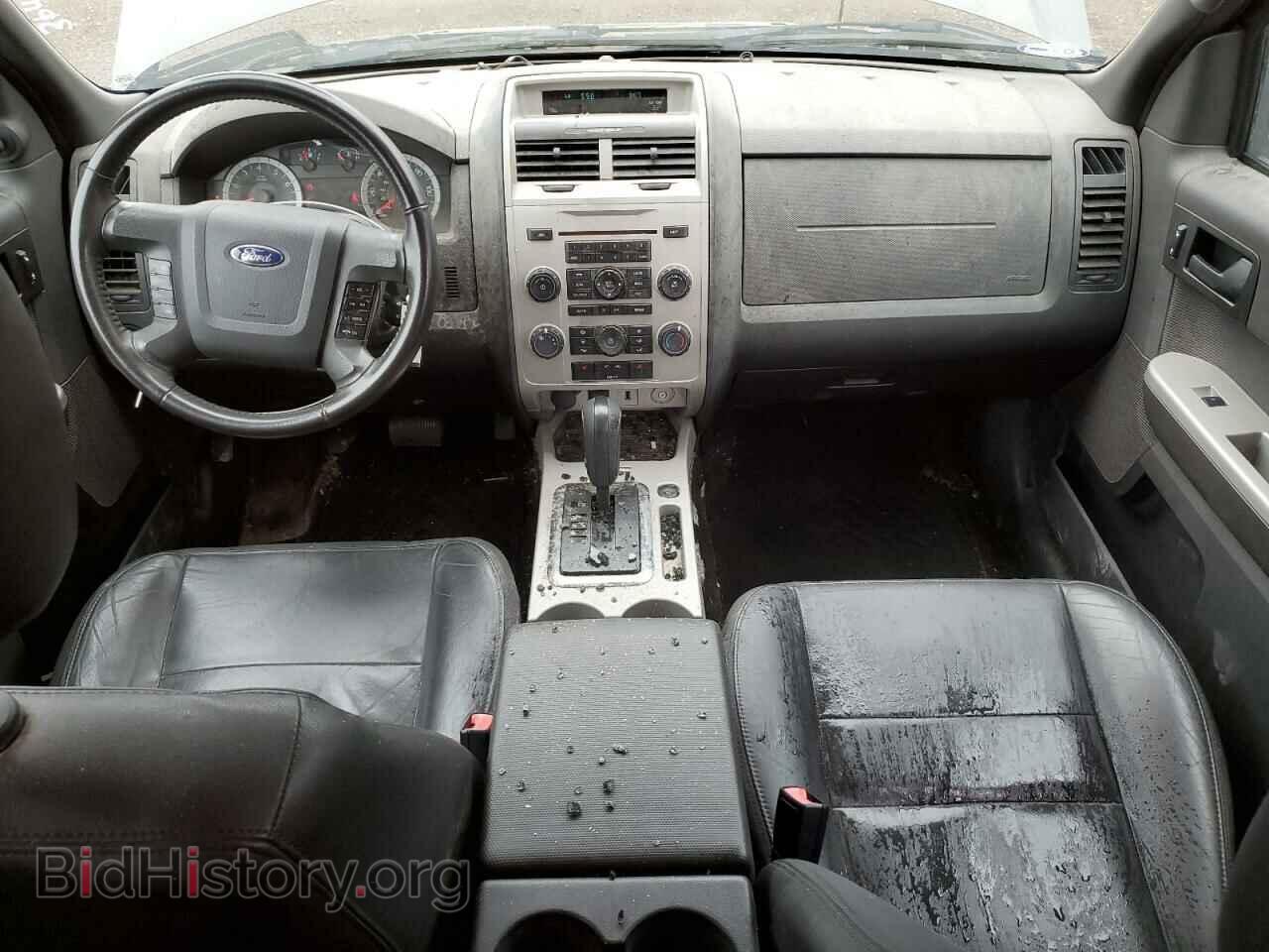 2012 FORD ESCAPE - VIN: 1FMCU9DG5CKB03657 - Фото 8
