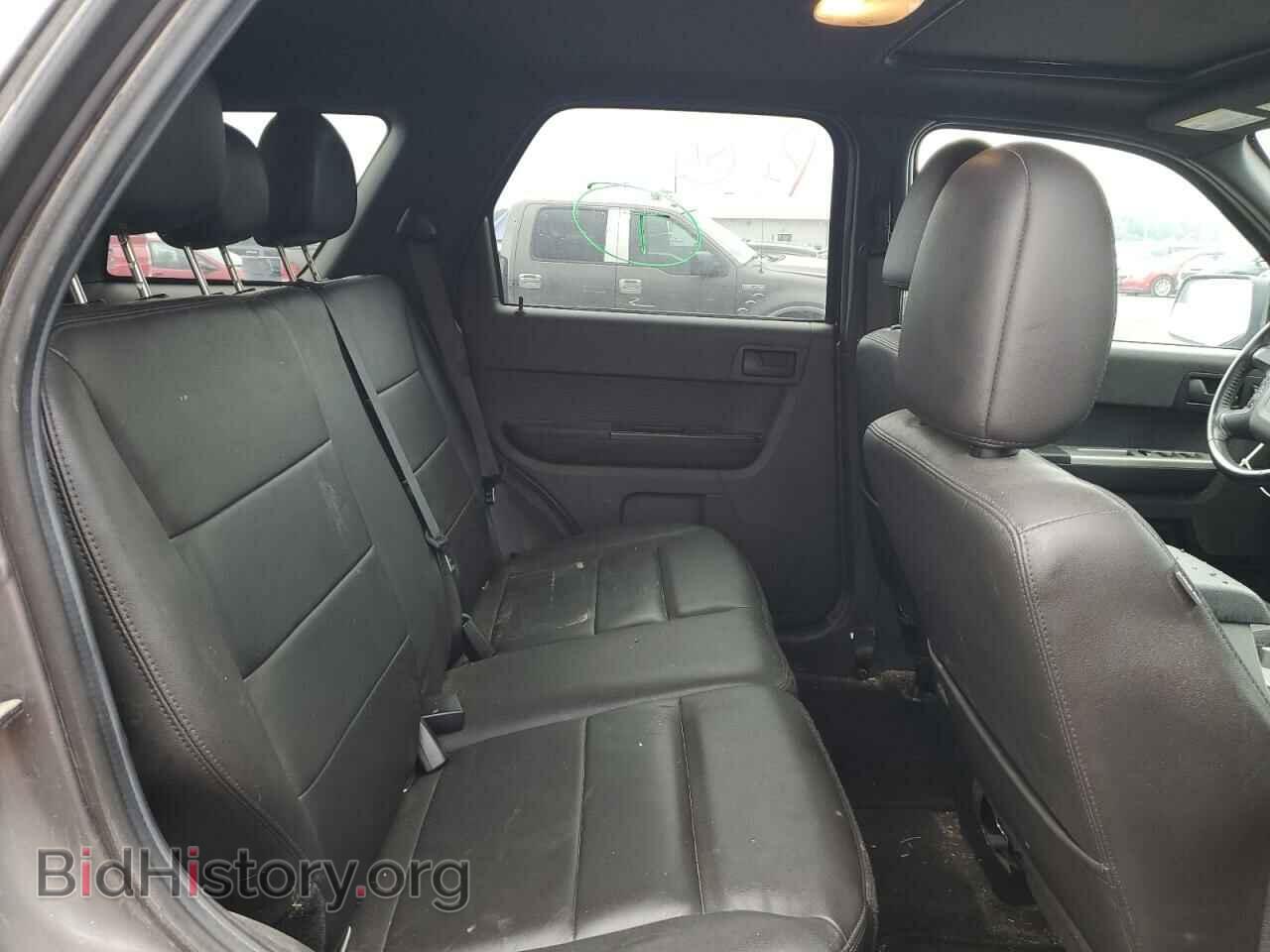 2012 FORD ESCAPE - VIN: 1FMCU9DG5CKB03657 - Фото 10