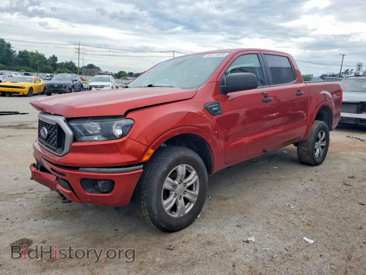 Фотография 1FTER4FH3KLA25833 - FORD RANGER 2019