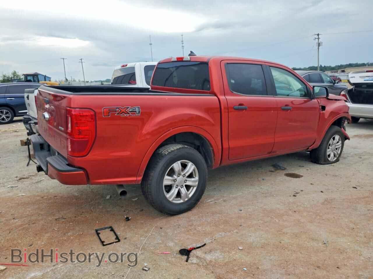 2019 FORD RANGER - VIN: 1FTER4FH3KLA25833 - Photo 3