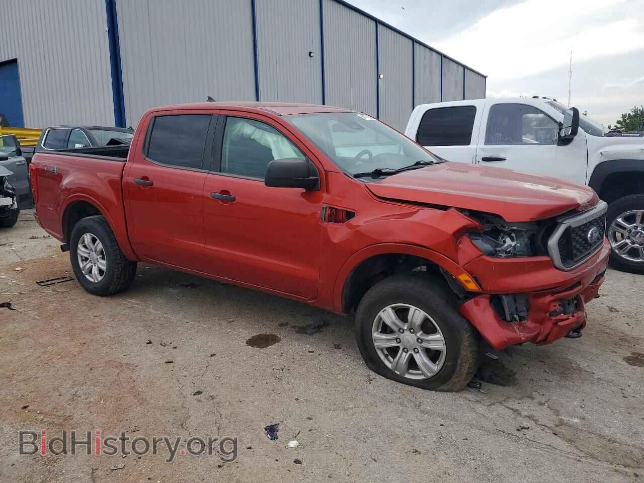 2019 FORD RANGER - VIN: 1FTER4FH3KLA25833 - Photo 4