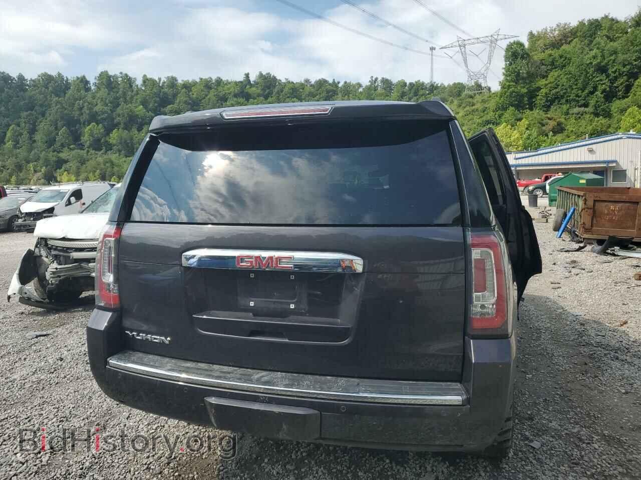 2016 GMC YUKON - VIN: 1GKS2CKJXGR358534 - Фото 6