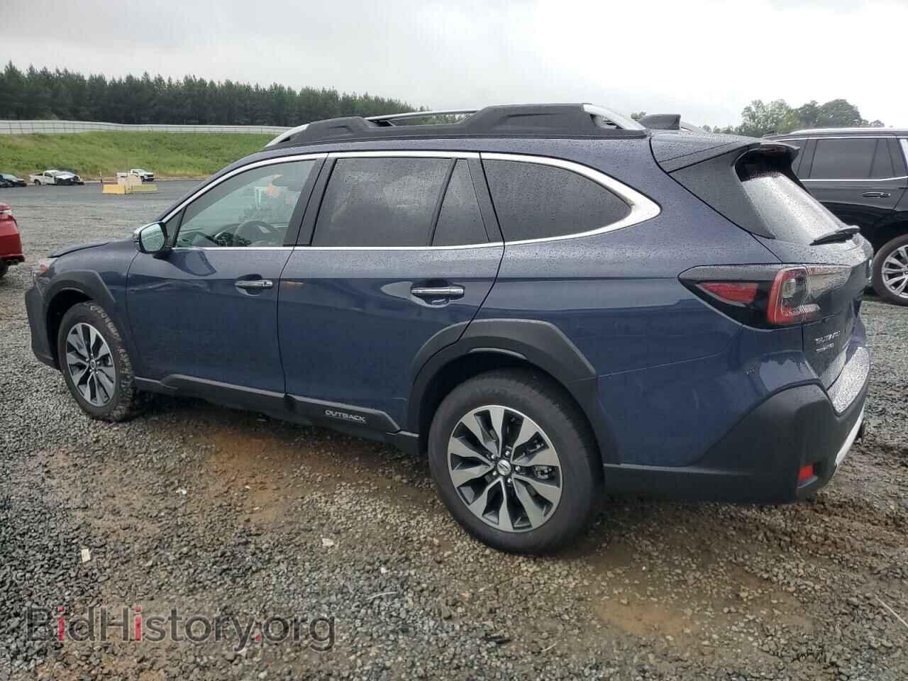 2023 SUBARU OUTBACK - VIN: 4S4BTAPC2P3189731 - Фото 2