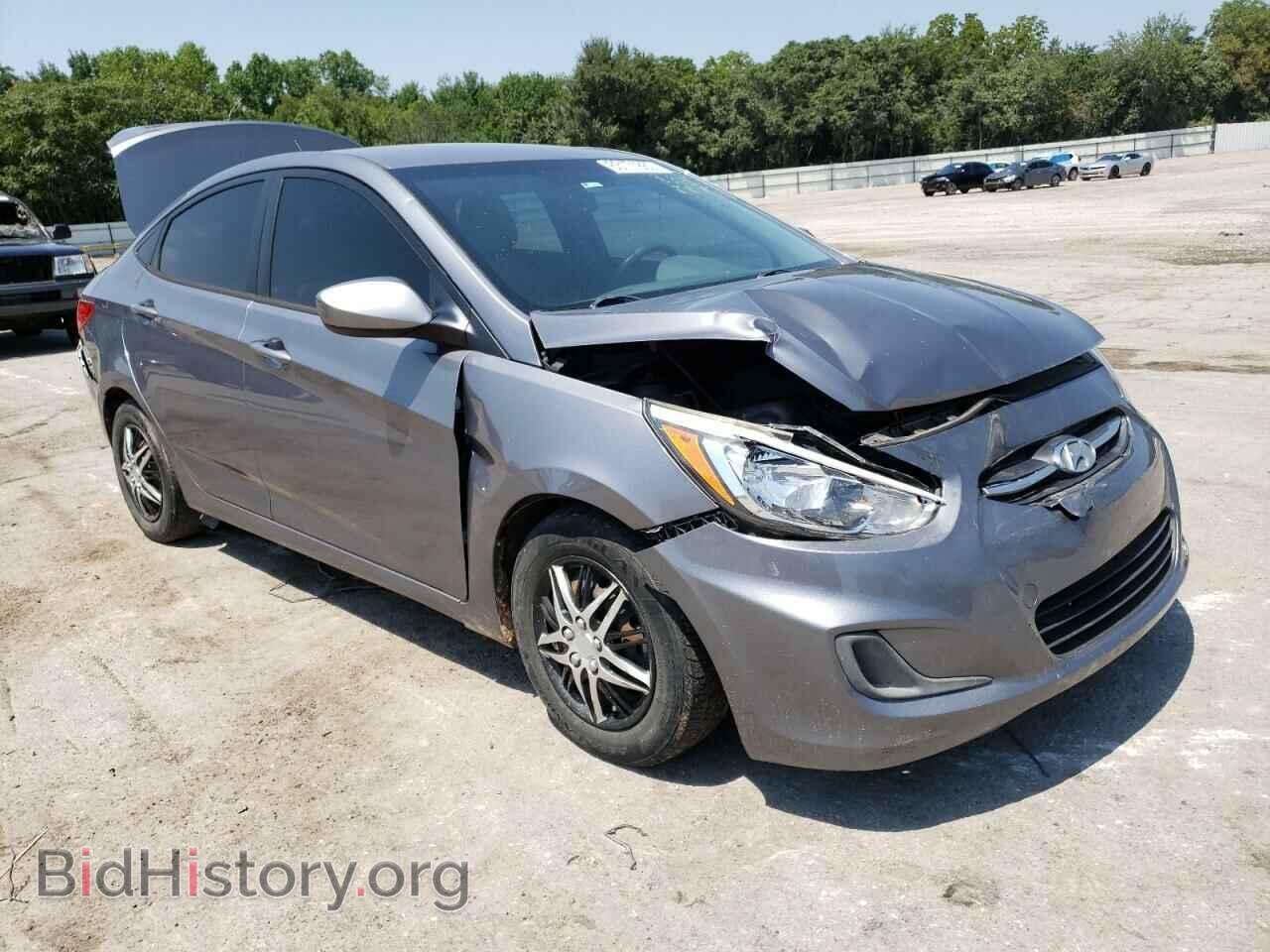 2016 HYUNDAI ACCENT - VIN: KMHCT4AE2GU975443 - Фото 4