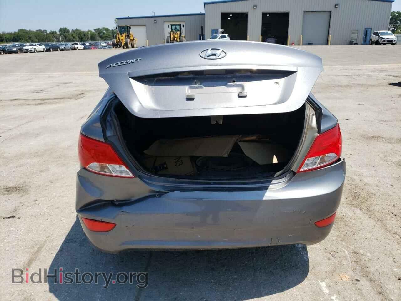 2016 HYUNDAI ACCENT - VIN: KMHCT4AE2GU975443 - Фото 6