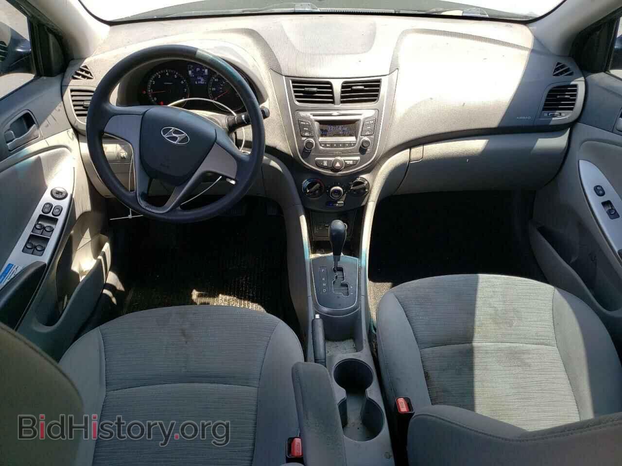 2016 HYUNDAI ACCENT - VIN: KMHCT4AE2GU975443 - Фото 8