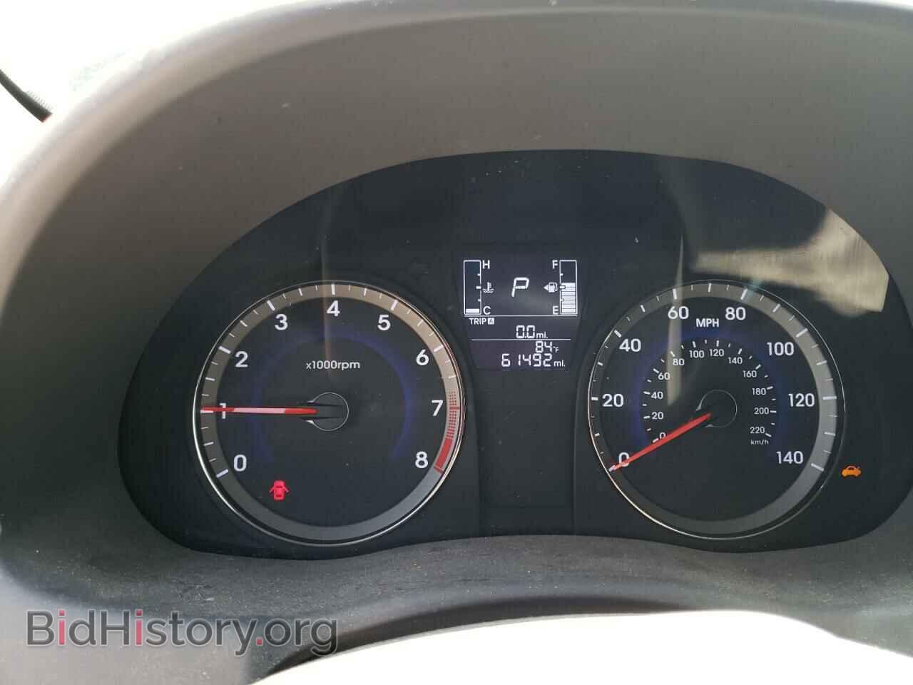 2016 HYUNDAI ACCENT - VIN: KMHCT4AE2GU975443 - Фото 9