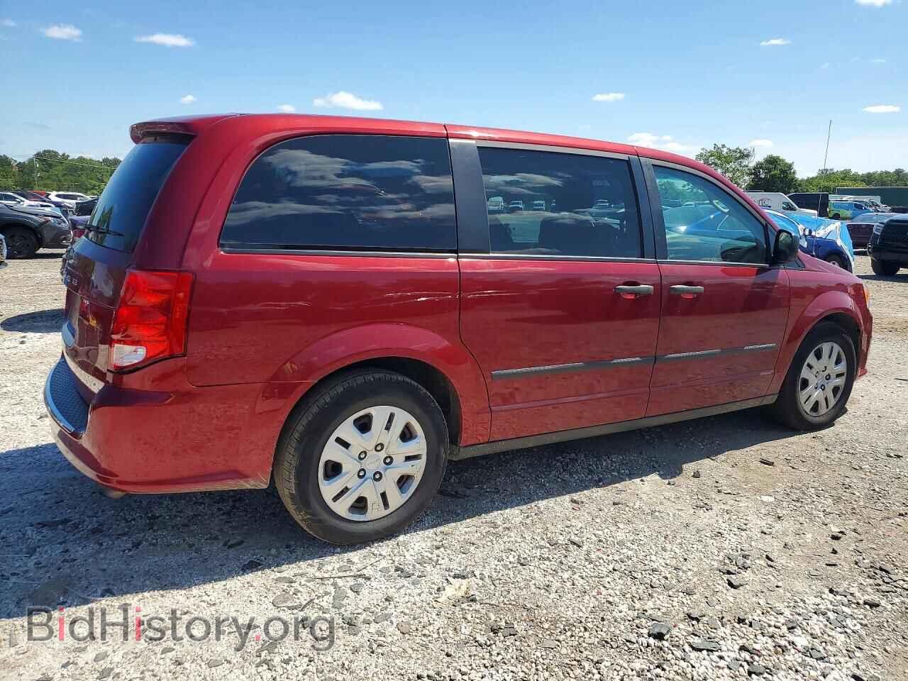 2015 DODGE CARAVAN - VIN: 2C4RDGBG3FR683020 - Photo 3